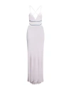 Giorgio Armani Woman Midi Dress Light Pink Size 8 Viscose, Polyamide In Pink