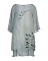 Giorgio Armani Short Dresses In Grey
