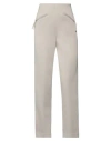 Giorgio Armani Woman Pants Beige Size 8 Virgin Wool, Viscose, Polyamide