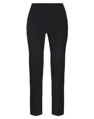 Giorgio Armani Casual Pants In Black