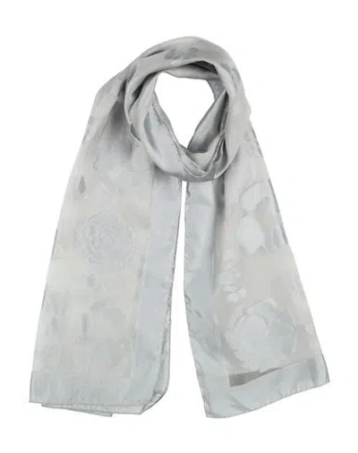 Giorgio Armani Woman Scarf Grey Size - Silk