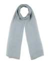 Giorgio Armani Woman Scarf Sky Blue Size - Silk