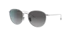 Giorgio Armani Woman Sunglass Ar6114 In Gradient Grey
