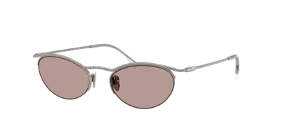 Giorgio Armani Woman Sunglass Ar6175 In Multi