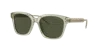 Giorgio Armani Woman Sunglass Ar8210u In Green