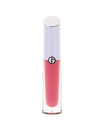 Giorgio Armani Women's 0.11oz 02 Candy Halo Prisma Glass Lip Gloss In Red