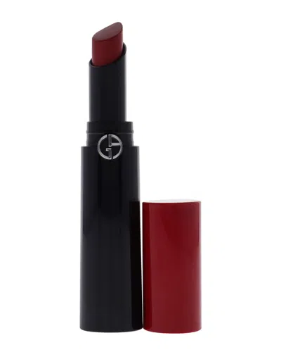 Giorgio Armani Women's 0.11oz 400 Four Hundred Lip Power Long Wear Vivid Color  Lipstick