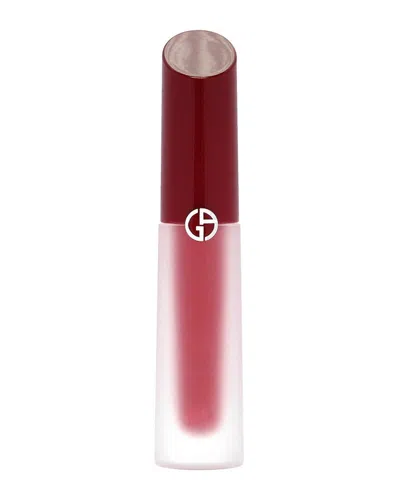 Giorgio Armani Women's 0.13oz 07 Opening Night Lip Maestro Satin Lipstick