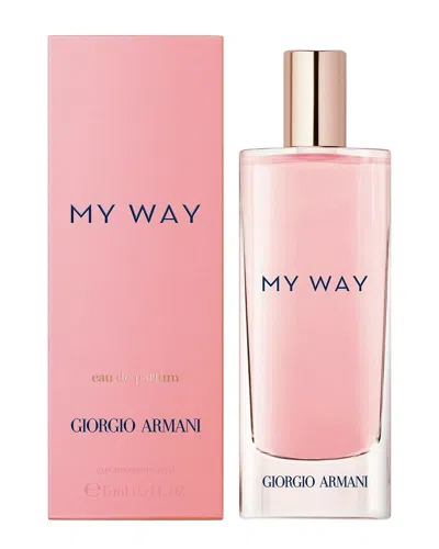 Giorgio Armani Women's 0.5oz My Way Edp Spray