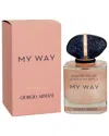 Giorgio Armani Women's 1.7oz My Way Exclusive Edition Edp Spray
