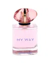 Giorgio Armani Women's 1.7oz My Way Nectar Edp