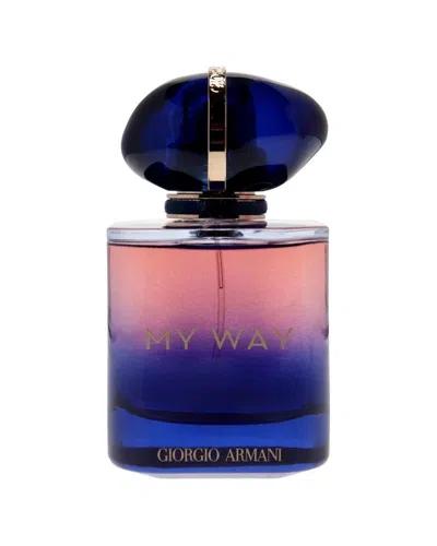 Giorgio Armani Women's 1.7oz My Way  Spray