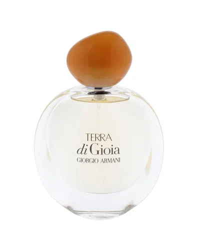 Giorgio Armani Women's 1.7oz Terra Di Gioia Edp In White