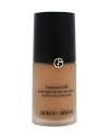 Giorgio Armani Women's 1oz 7 Medium To Tan-peach Luminous Silk Foundation