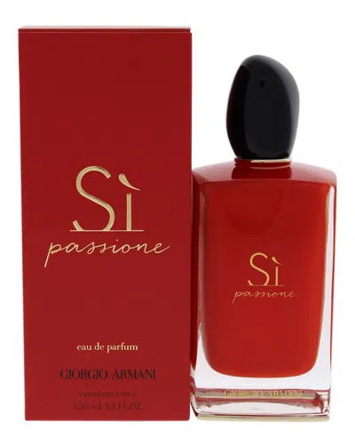 Giorgio Armani Women's 5oz Si Passione