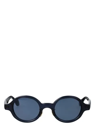 Giorgio Armani Women's Acetate Sunglasses In Blue