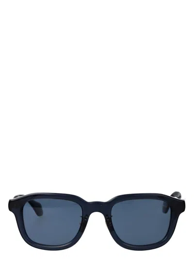 Giorgio Armani Women's Acetate Sunglasses In Blue