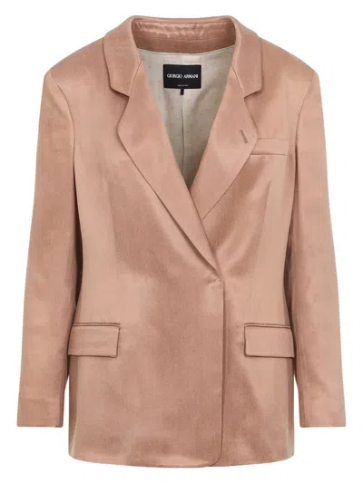GIORGIO ARMANI WOMEN'S BLAZER