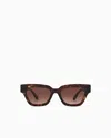 Giorgio Armani Women's Cat-eye Sunglasses In Blue