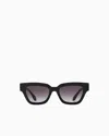 Giorgio Armani Women's Cat-eye Sunglasses In Blue