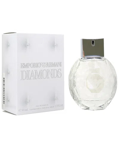 Giorgio Armani Women's Diamonds 1.7oz Eau De Parfum Spray