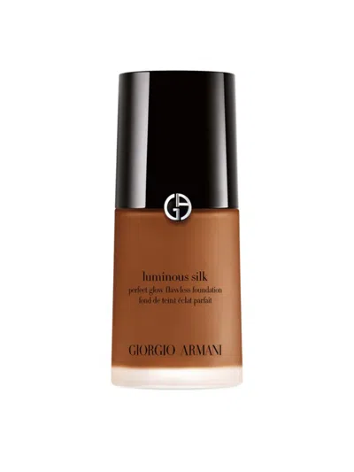 Giorgio Armani Women's Luminous Silk Foundation In Very Deep Golden 13.5