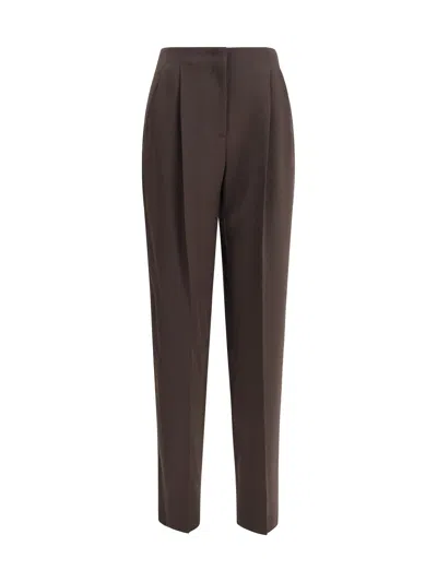 GIORGIO ARMANI GIORGIO ARMANI WOMEN ONE DART PANTS