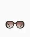 Giorgio Armani Women's Oversized Sunglasses