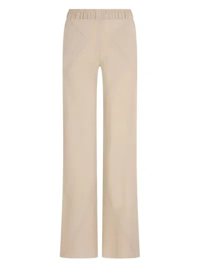 Giorgio Armani Women's Pantalone Tripla Georgette Seta