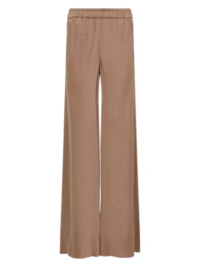 Giorgio Armani Women's Pantalone Viscosa Seta Lavata