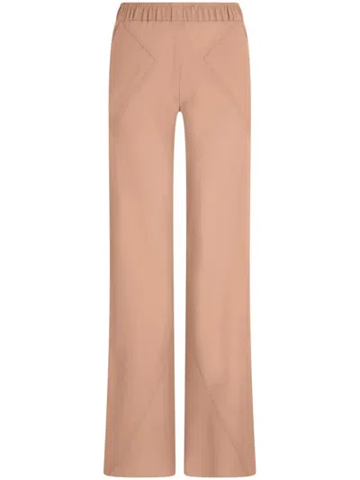 GIORGIO ARMANI GIORGIO ARMANI WOMEN PANTALONE VISCOSA SETA LAVATA