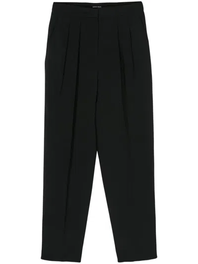 Giorgio Armani Women Pants In Black