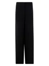 Giorgio Armani Women's Pants In Blue