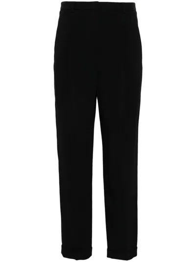 Giorgio Armani Women Pants In Black