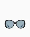 Giorgio Armani Sunglasses In Black