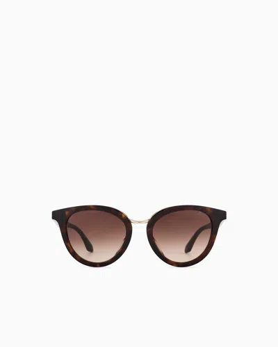 Giorgio Armani Women's Round Sunglasses In Multi