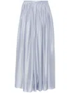 Giorgio Armani Women Skirt In Blue