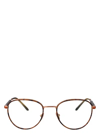 Giorgio Armani Women's Steel Sunglasses In Brown