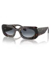 Giorgio Armani Women's Sunglasses, Ar818252-x 52 In Havana