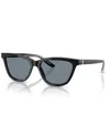Giorgio Armani Woman Sunglass Ar8221 In Black