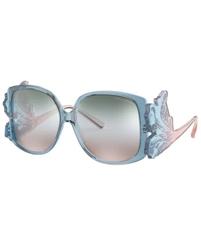 Giorgio Armani Women's Sunglasses In Blue