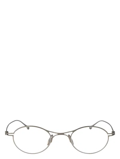 Giorgio Armani Women's Titanium Sunglasses In Silver