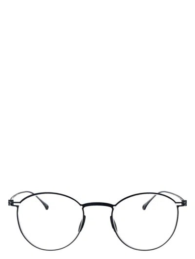 Giorgio Armani Women's Titanium Sunglasses In Blue