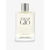 Giorgio Armani Womens Acqua Di Gio Homme Eau De Toilette 200ml