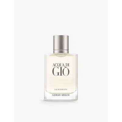 GIORGIO ARMANI WOMENS ACQUA DI GIO HOMME EAU DE TOILETTE 50ML