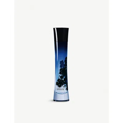 Giorgio Armani Armani Code For Women Eau De Parfum In Nero