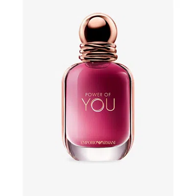 Giorgio Armani Womens Power Of You Eau De Parfum 30ml