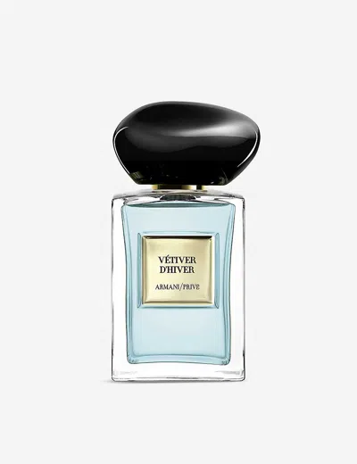 Giorgio Armani Womens Privé Vétiver Babylone Eau De Toilette In Na