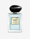 Giorgio Armani Womens Privé Vétiver D'hiver Eau De Toilette 100ml
