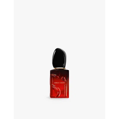 Giorgio Armani Womens Sì Passione Intense Eau De Parfum 30ml In White